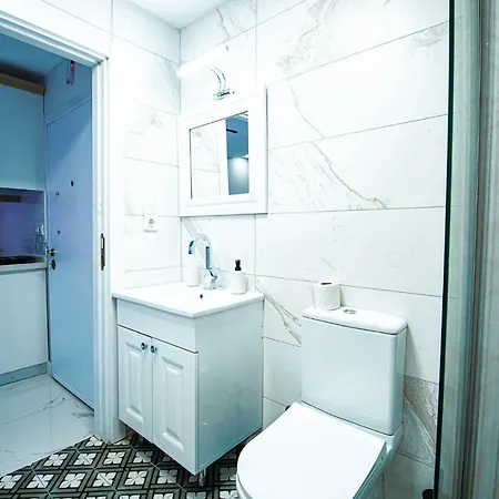 Otel Cihangir Vav İstanbul