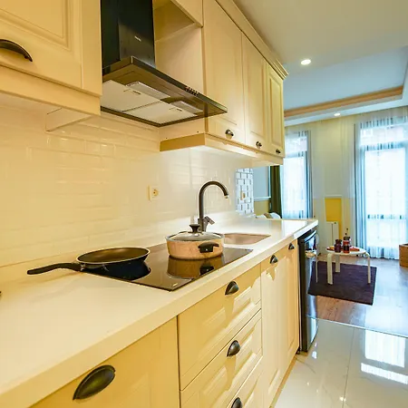 Otel Cihangir Vav İstanbul