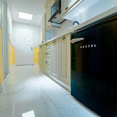 Cihangir Vav Hotel Istanbul