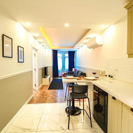 Ξενοδοχείο Cihangir Vav