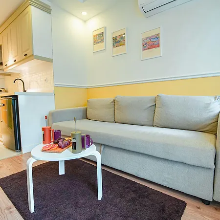 Cihangir Vav מלון איסטמבול