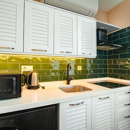 Cihangir Vav מלון