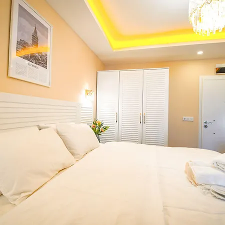Hotel Cihangir Vav Istanbul