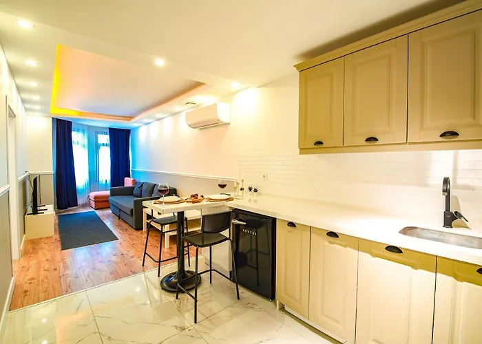 Cihangir Vav 호텔 이스탄불