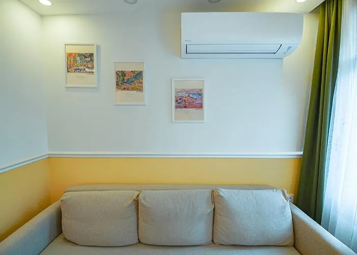 호텔 Cihangir Vav *