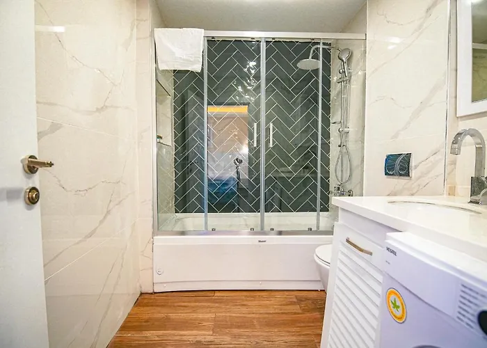 Cihangir Vav 호텔 이스탄불