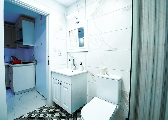 호텔 Cihangir Vav 이스탄불