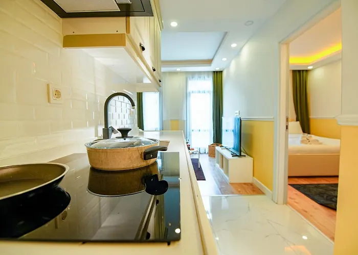 Cihangir Vav 호텔 *