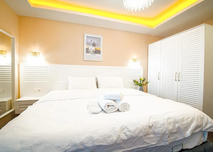 호텔 Cihangir Vav 이스탄불