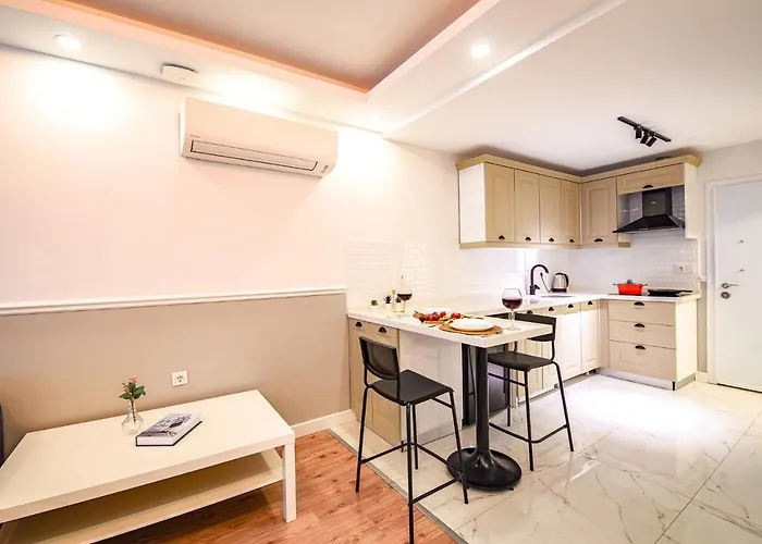 호텔 Cihangir Vav 이스탄불