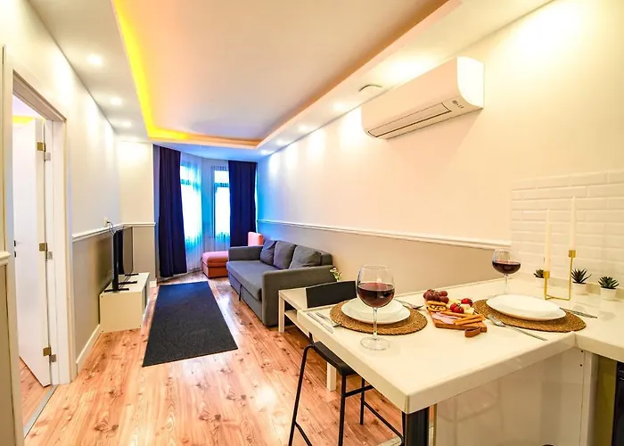 Cihangir Vav 호텔 *