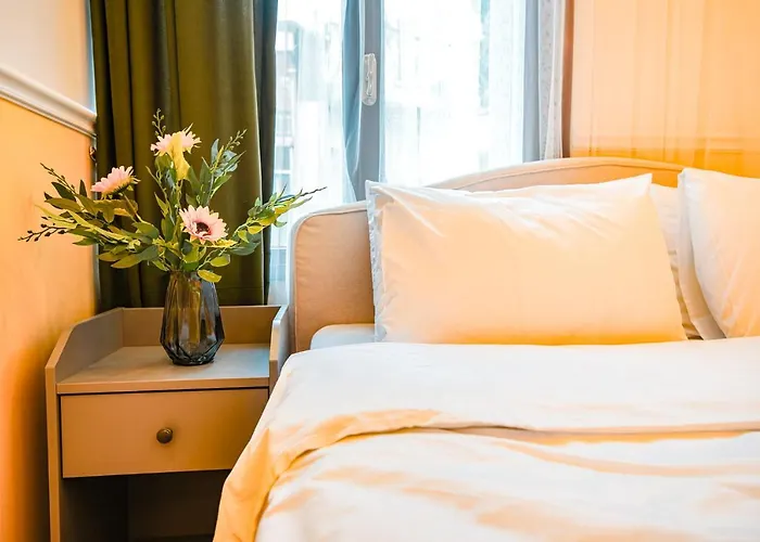 Cihangir Vav * 이스탄불