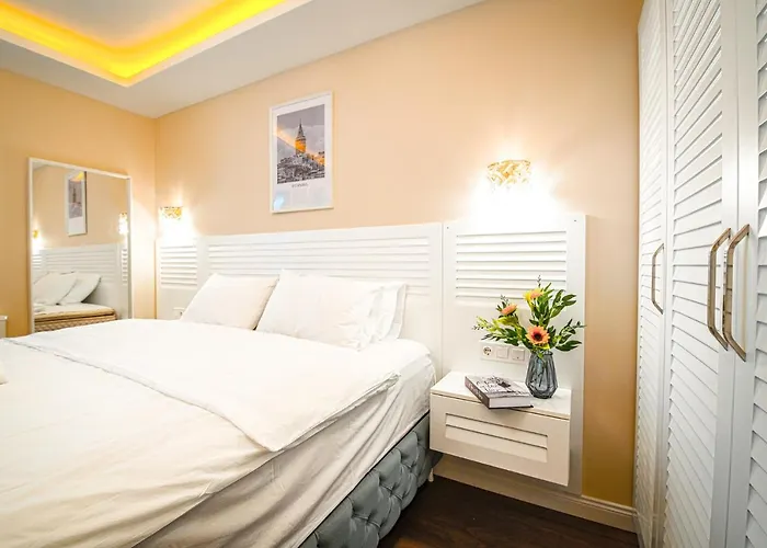 호텔 Cihangir Vav 이스탄불