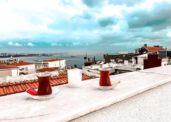 Cihangir Vav 이스탄불