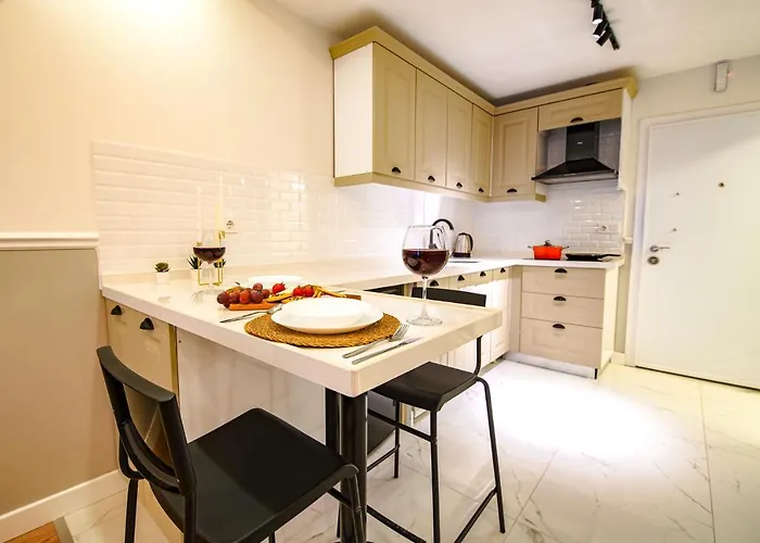 호텔 Cihangir Vav 이스탄불