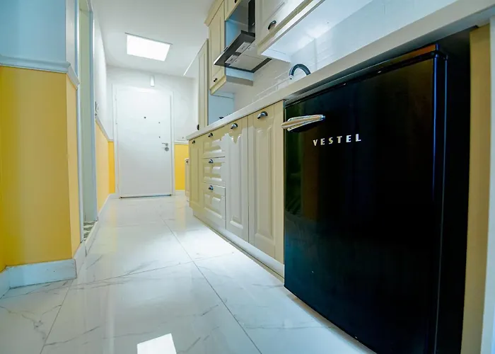 호텔 Cihangir Vav 이스탄불