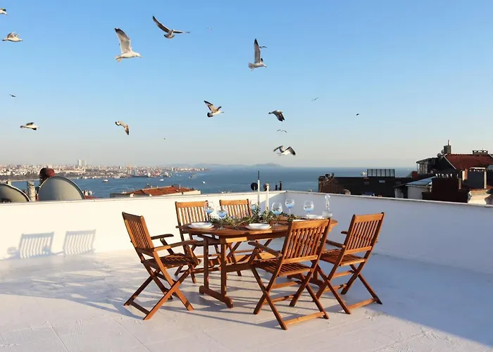 Cihangir Vav 호텔 *