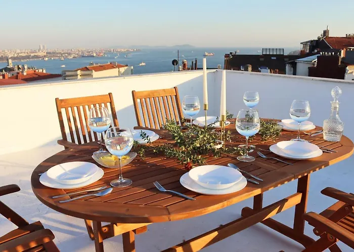 호텔 Cihangir Vav *