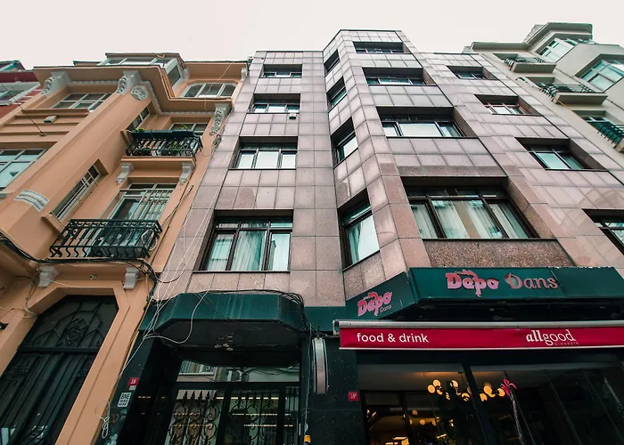 Cihangir Vav * 이스탄불