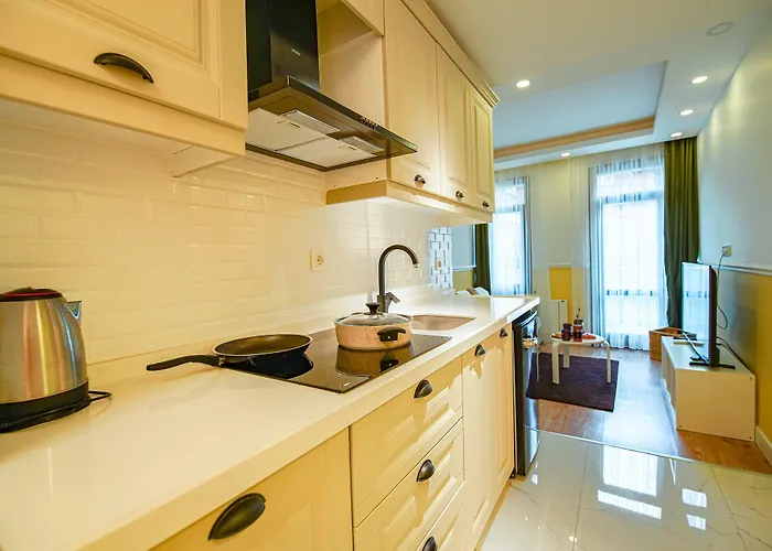 호텔 Cihangir Vav 이스탄불