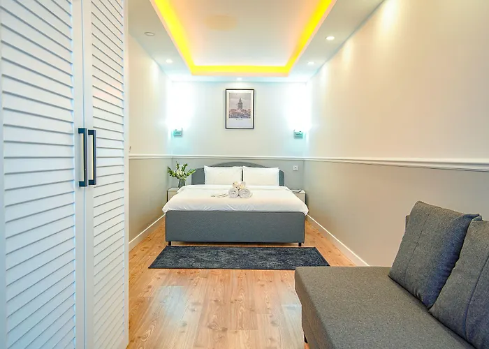 Cihangir Vav 호텔 이스탄불