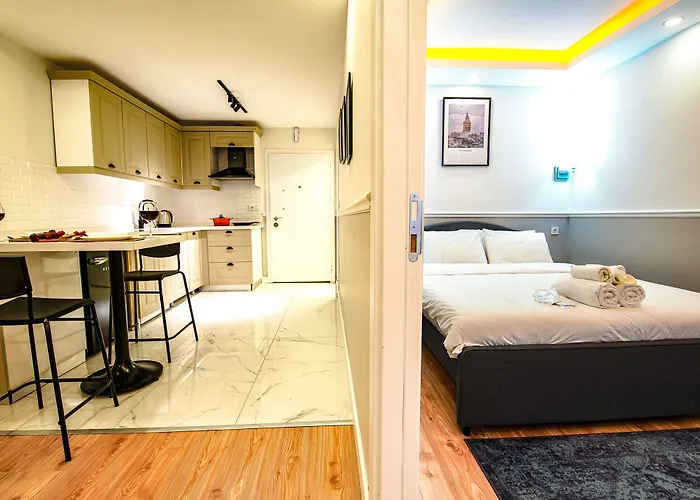 Cihangir Vav 호텔 *