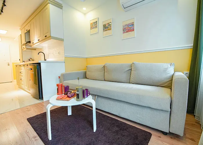 Cihangir Vav 호텔 이스탄불