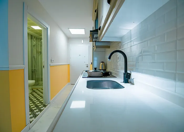 호텔 Cihangir Vav *