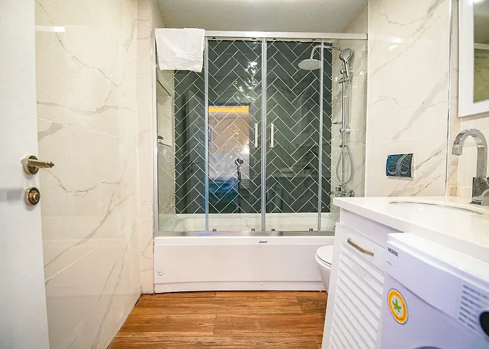 Cihangir Vav 호텔 이스탄불