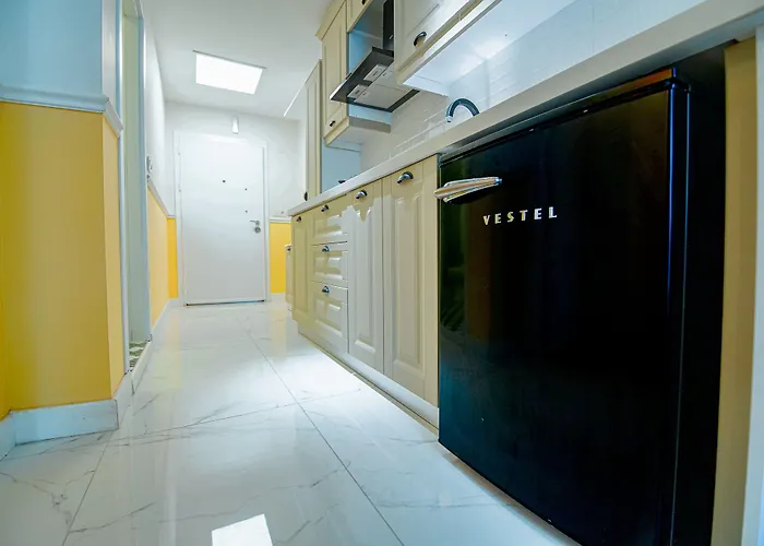 Cihangir Vav 호텔 이스탄불