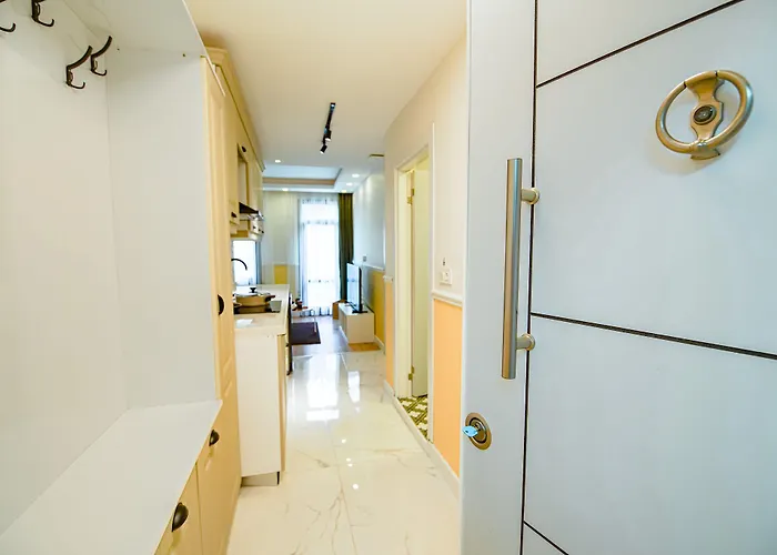 Cihangir Vav 호텔 *