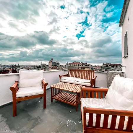 Cihangir Vav Hotell