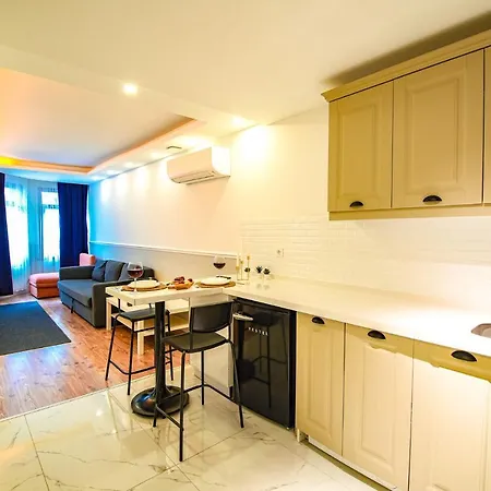Cihangir Vav Hotell Istanbul