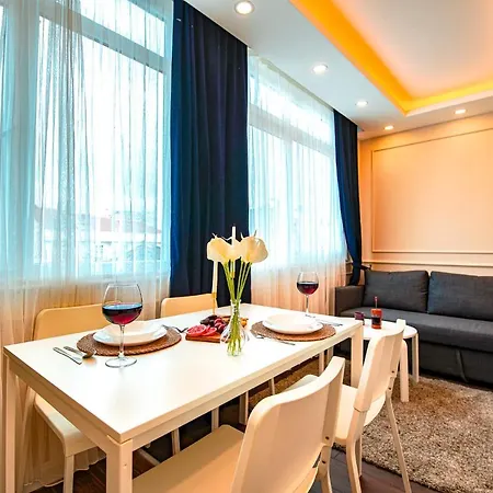 Hotell Cihangir Vav Istanbul