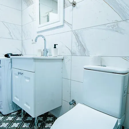 Cihangir Vav Hotell Istanbul