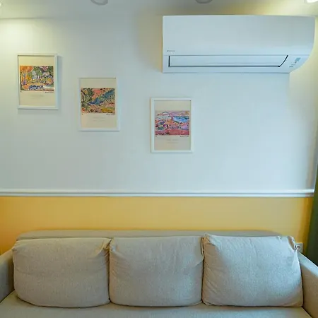 Hotell Cihangir Vav *