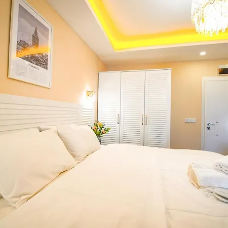 Hotell Cihangir Vav