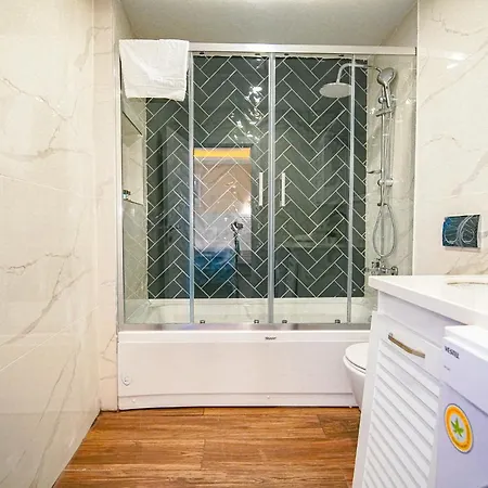 Cihangir Vav Hotell Istanbul
