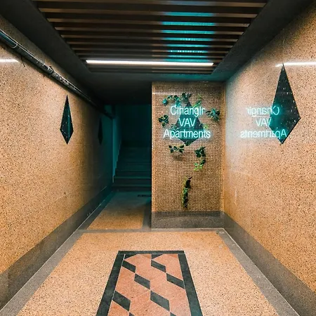 Cihangir Vav * Istanbul