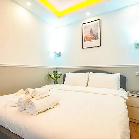 Hotell Cihangir Vav