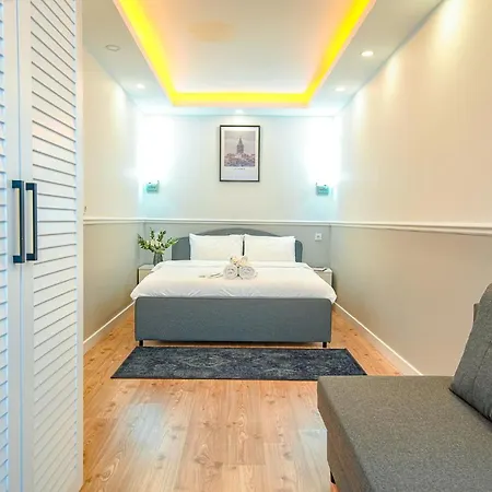 Cihangir Vav Hotell Istanbul