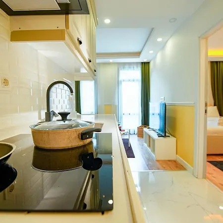 Cihangir Vav Otel *