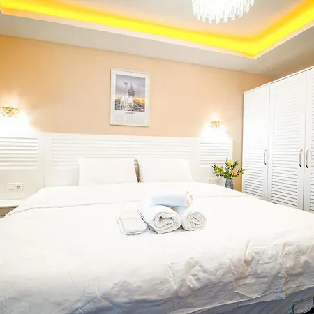 Hotell Cihangir Vav Istanbul