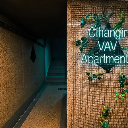 Cihangir Vav Otel