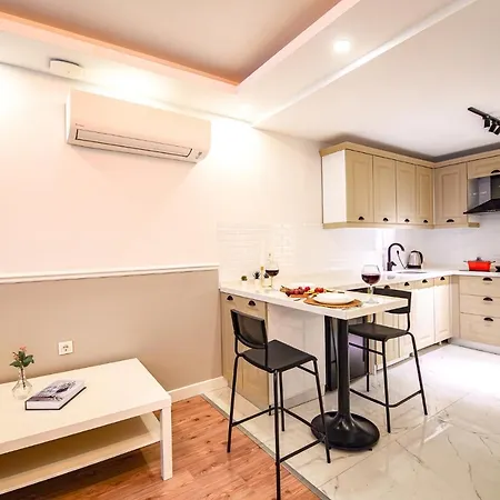 Hotell Cihangir Vav Istanbul