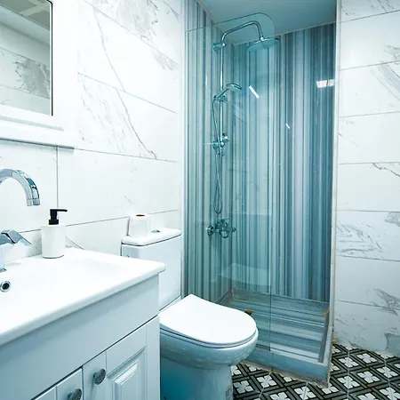 Cihangir Vav Hotell Istanbul
