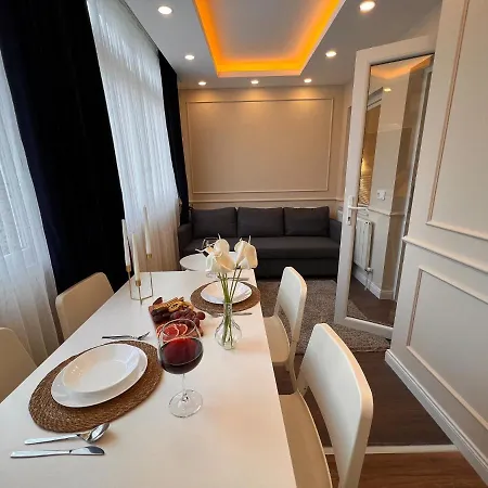 Hotell Cihangir Vav