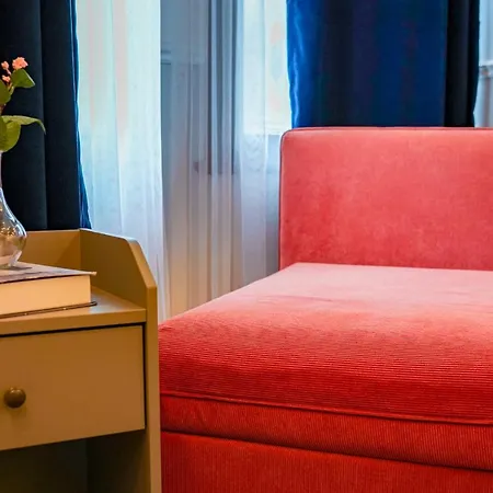 Cihangir Vav Hotell Istanbul