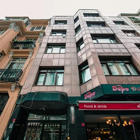 Hotell Cihangir Vav *