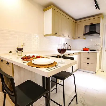 Hotell Cihangir Vav Istanbul